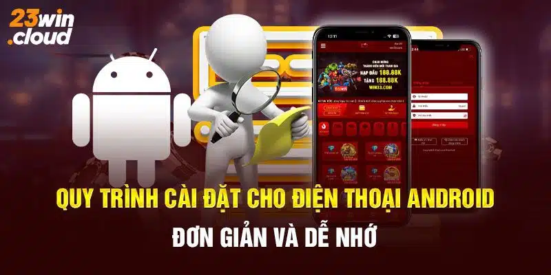 Tải 23Win cho Android