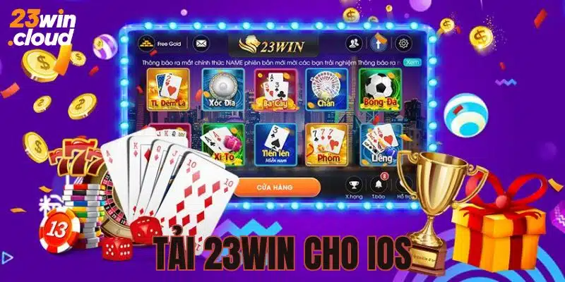 Tải 23Win cho iOS